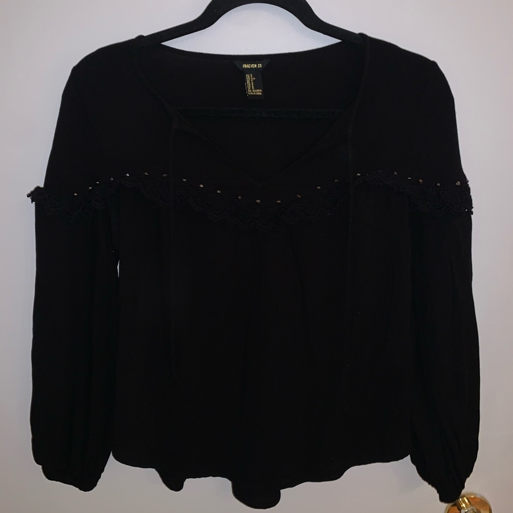 [S]👚F21 blouse